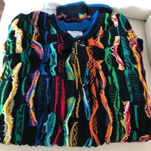 Authentic Unisex Coogi Sweater